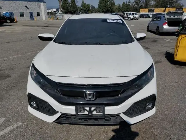 2017 HONDA CIVIC SPORT  