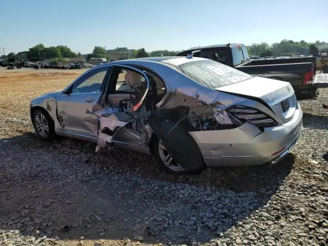 2020 MERCEDES-BENZ S 560 4MATIC  
