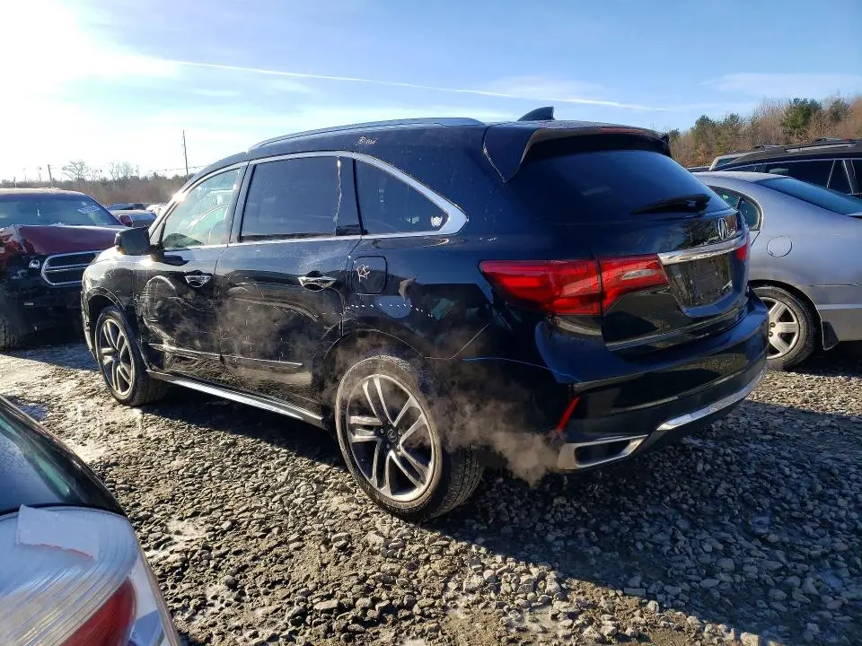 2017 ACURA MDX ADVANCE  
