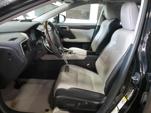 2016 LEXUS RX 350 BASE  