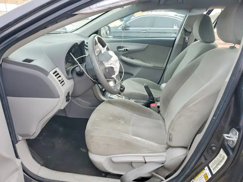 2010 TOYOTA COROLLA BASE  