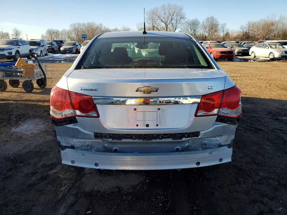 2013 CHEVROLET CRUZE LT  