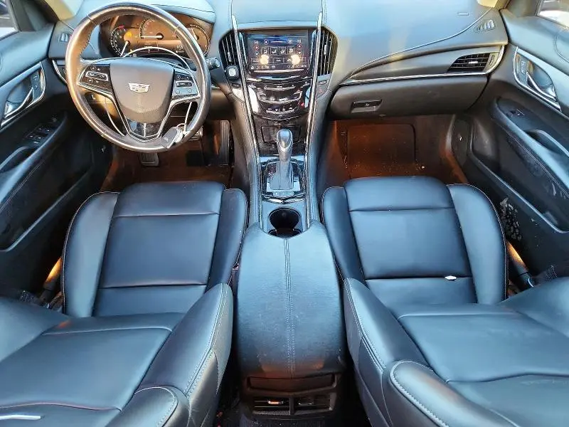 2018 CADILLAC ATS   
