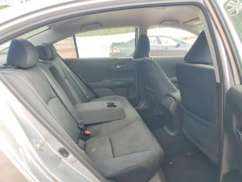 2017 HONDA ACCORD LX  