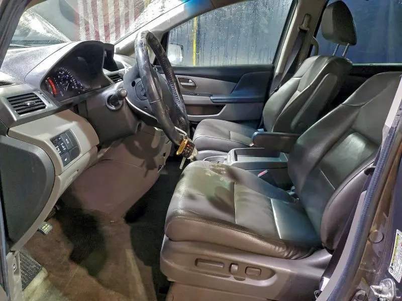 2013 HONDA ODYSSEY EXL  