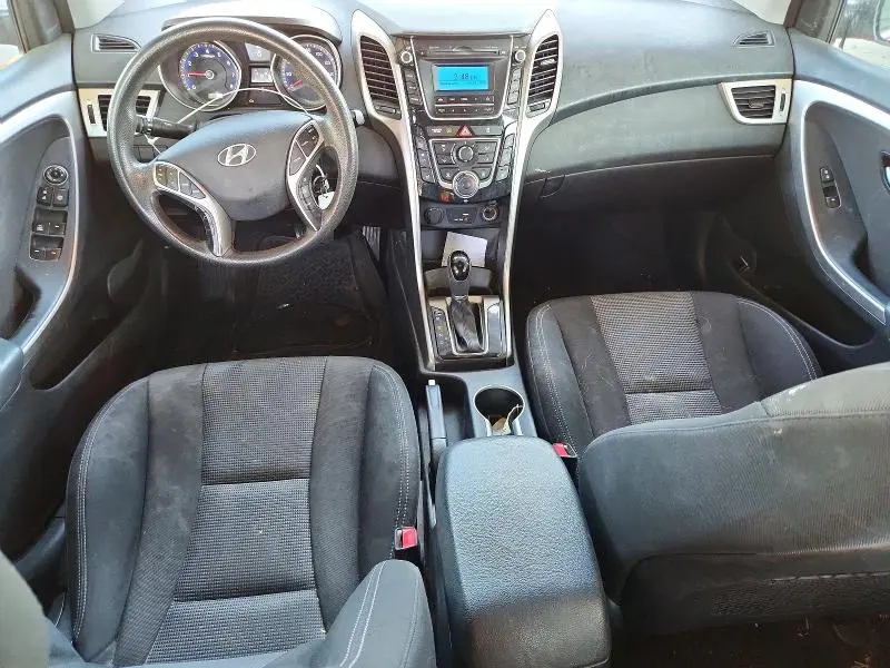 2016 HYUNDAI ELANTRA GT BASE  