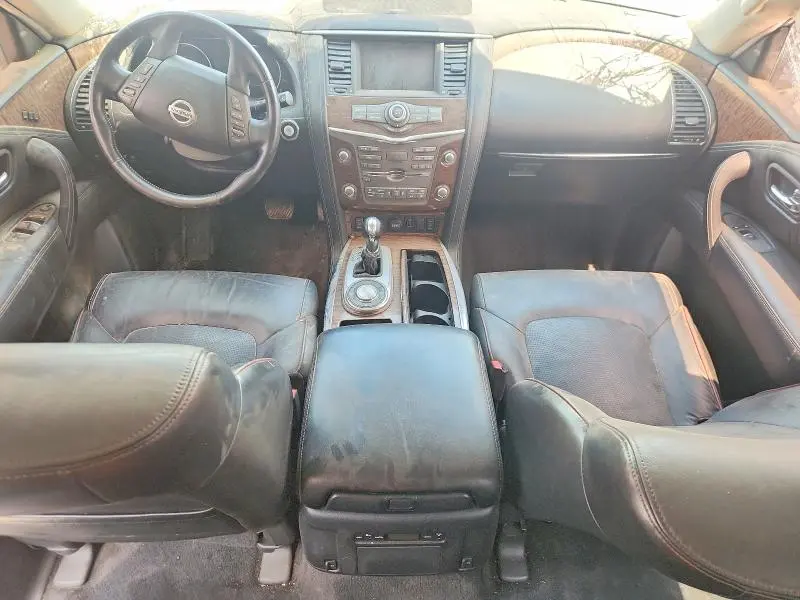 2019 NISSAN ARMADA SL  
