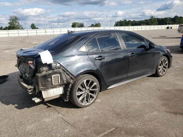 2021 TOYOTA COROLLA SE  