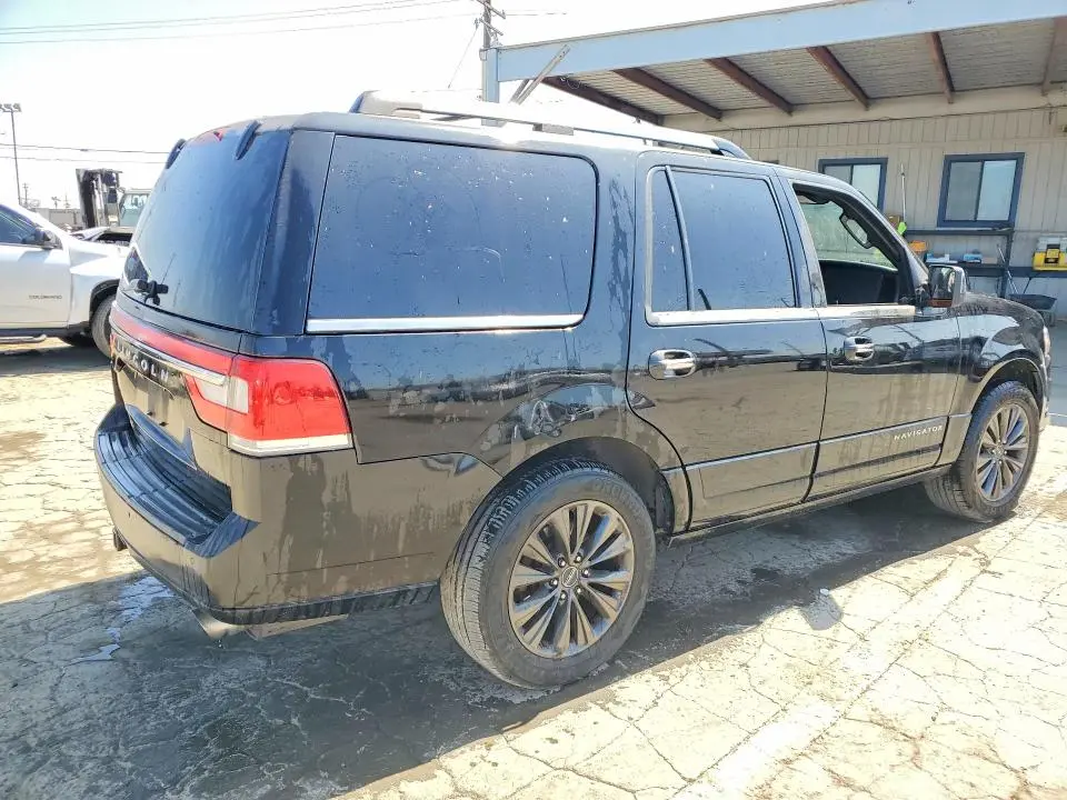 2017 LINCOLN NAVIGATOR SELECT  