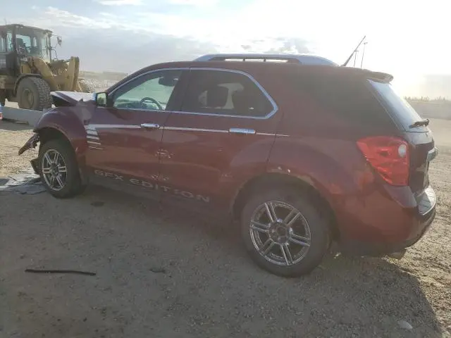 2011 CHEVROLET EQUINOX LT  