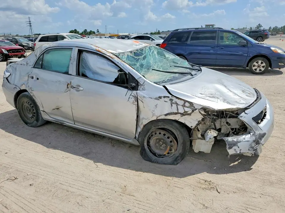 2010 TOYOTA COROLLA LE  