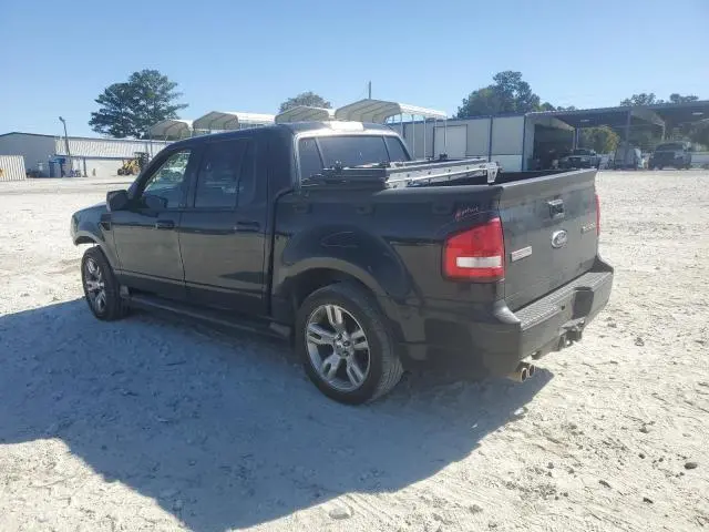 2010 FORD EXPLORER SPORT TRAC LIMITED  