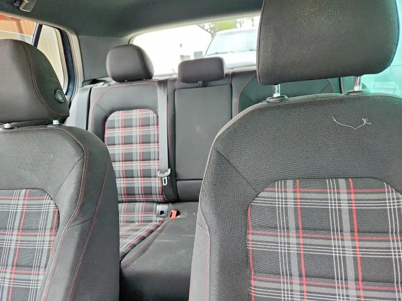 2018 VOLKSWAGEN GTI S  