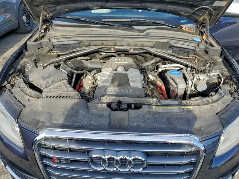 2014 AUDI SQ5 PREMIUM PLUS  