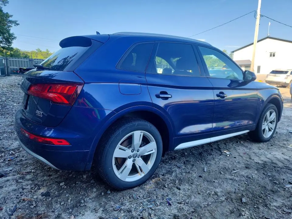 2018 AUDI Q5 PREMIUM  