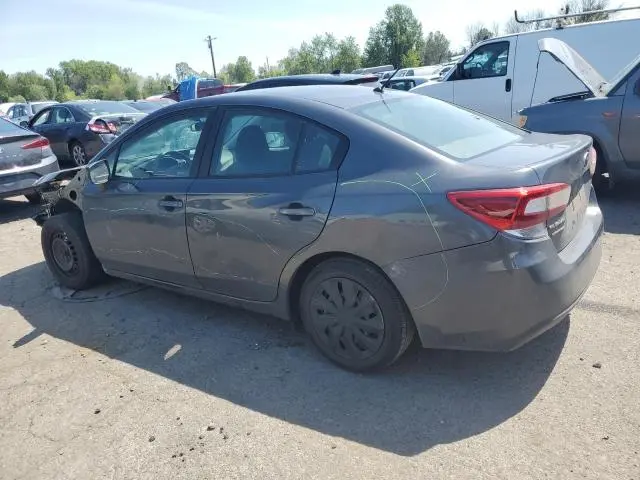 2020 SUBARU IMPREZA   