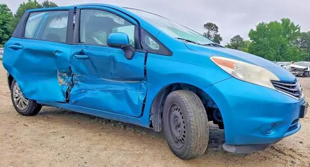 2014 NISSAN VERSA NOTE   