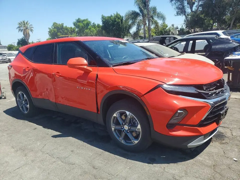 2025 CHEVROLET BLAZER 2LT  