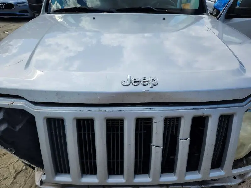 2011 JEEP LIBERTY SPORT  