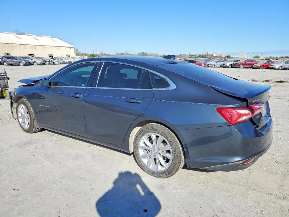 2019 CHEVROLET MALIBU LT  