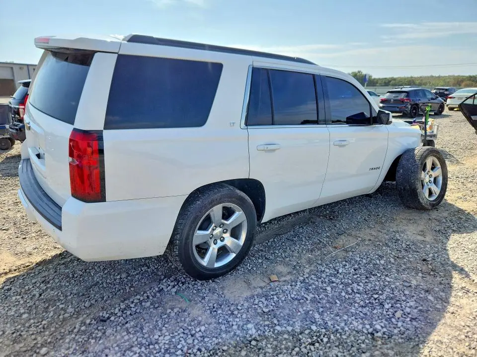 2015 CHEVROLET TAHOE C1500 LT  