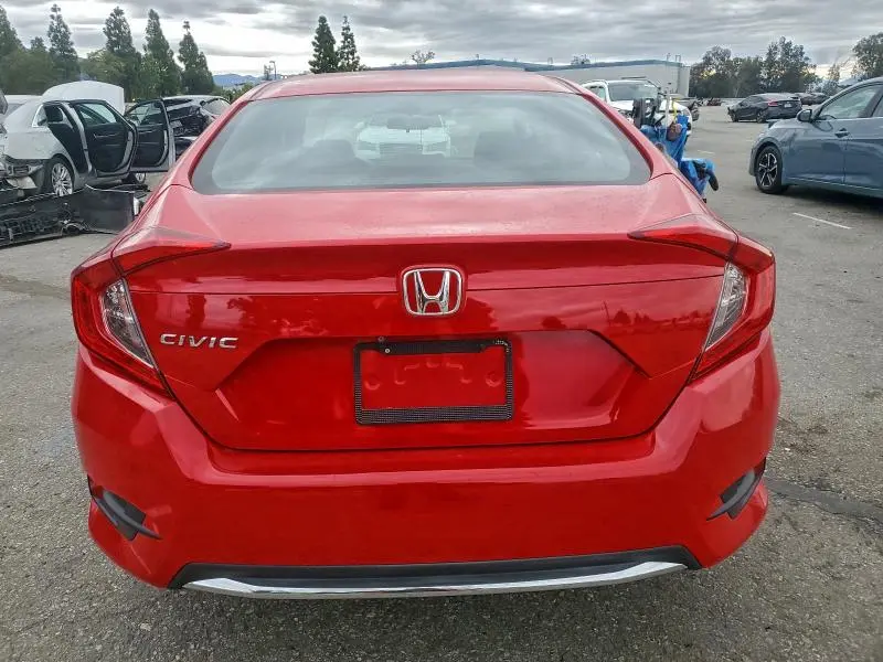 2019 HONDA CIVIC LX  