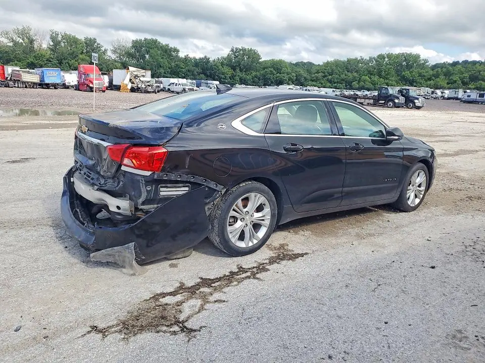 2015 CHEVROLET IMPALA LT  