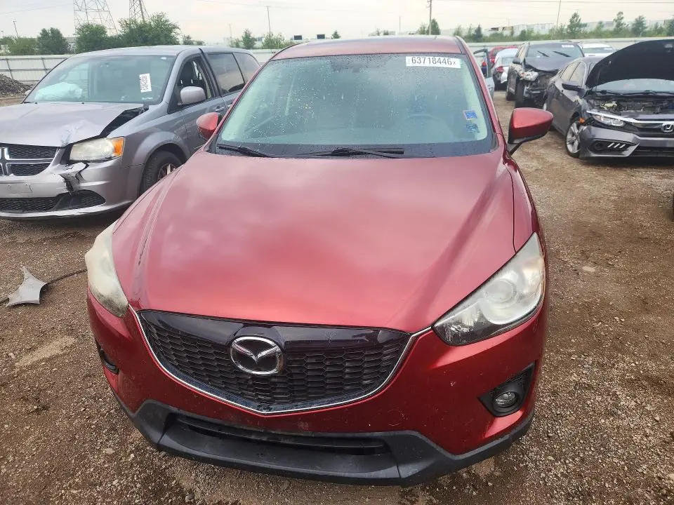 2013 MAZDA CX-5 GT  