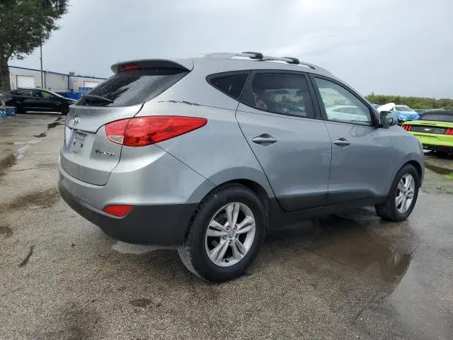 2011 HYUNDAI TUCSON GLS  