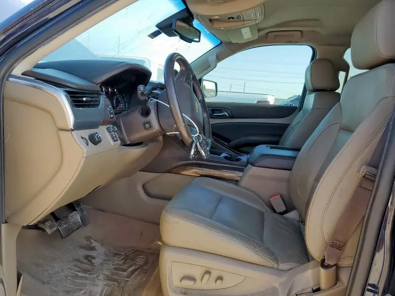 2019 CHEVROLET TAHOE C1500 LT