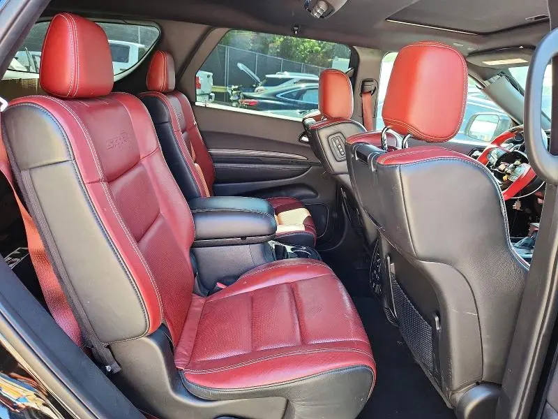 2021 DODGE DURANGO SRT HELLCAT  