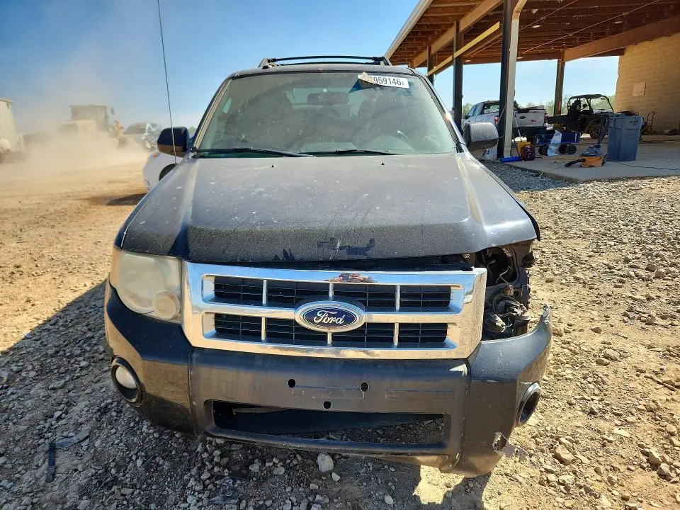 2011 FORD ESCAPE LIMITED  