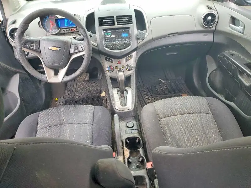 2013 CHEVROLET SONIC LT  