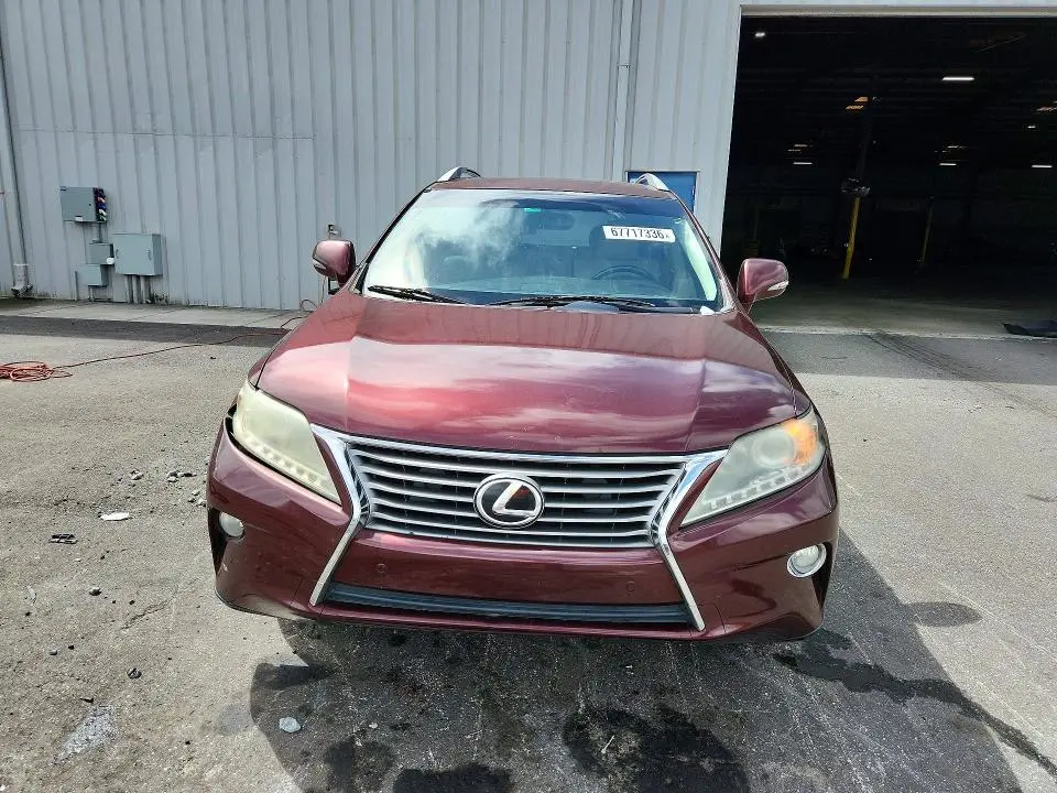 2014 LEXUS RX 350 BASE  
