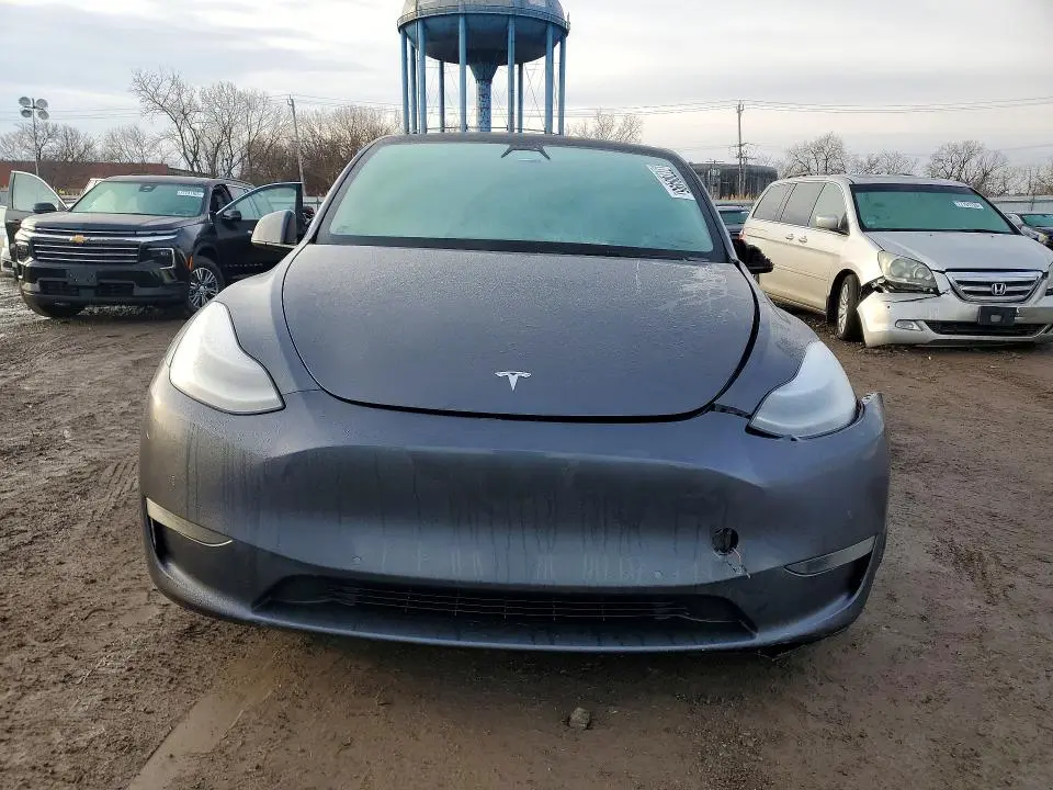 2021 TESLA MODEL Y   