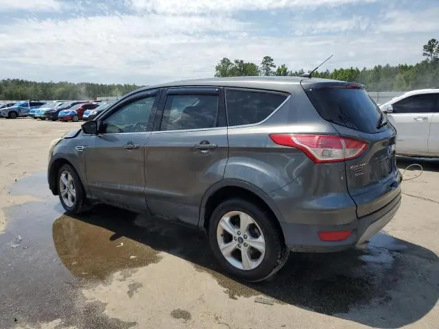 2015 FORD ESCAPE SE  