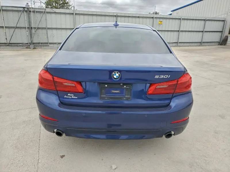 2017 BMW 530 I  