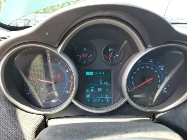 2015 CHEVROLET CRUZE LT  