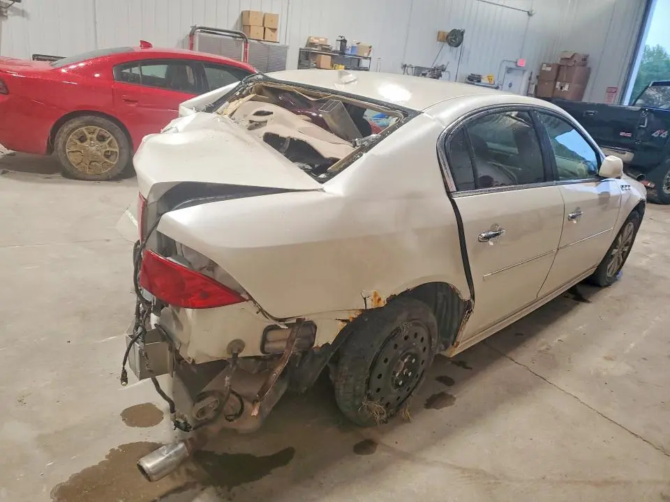 2010 BUICK LUCERNE CXL  