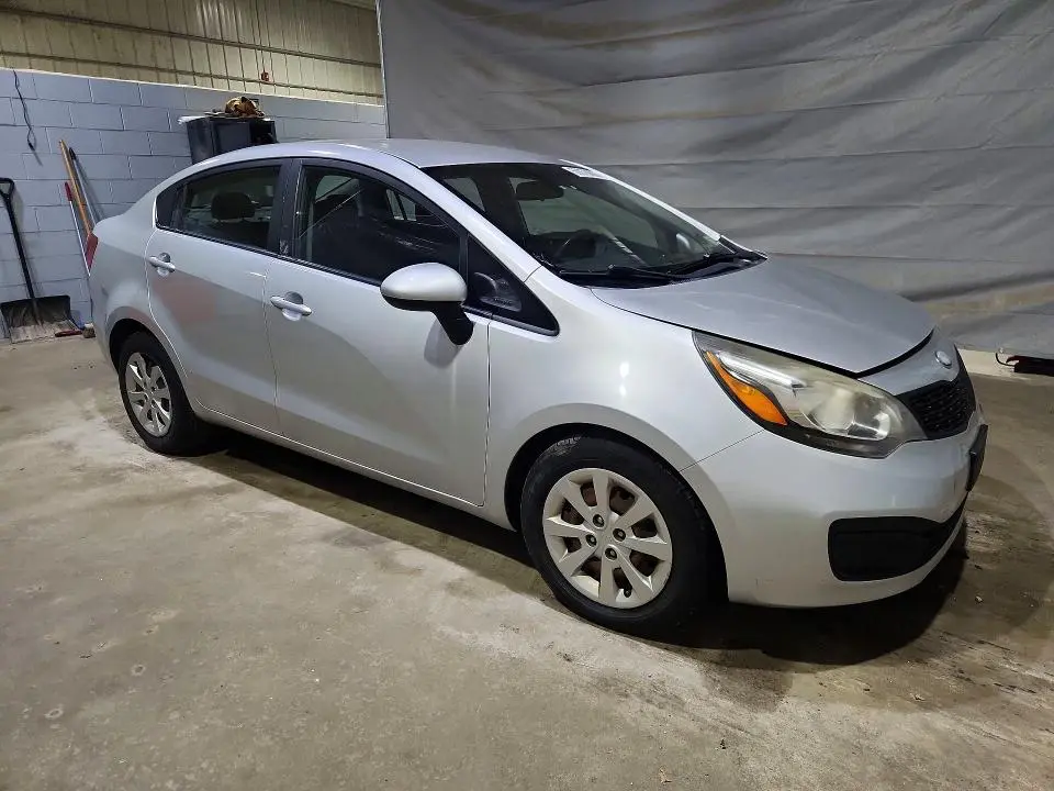 2013 KIA RIO LX  