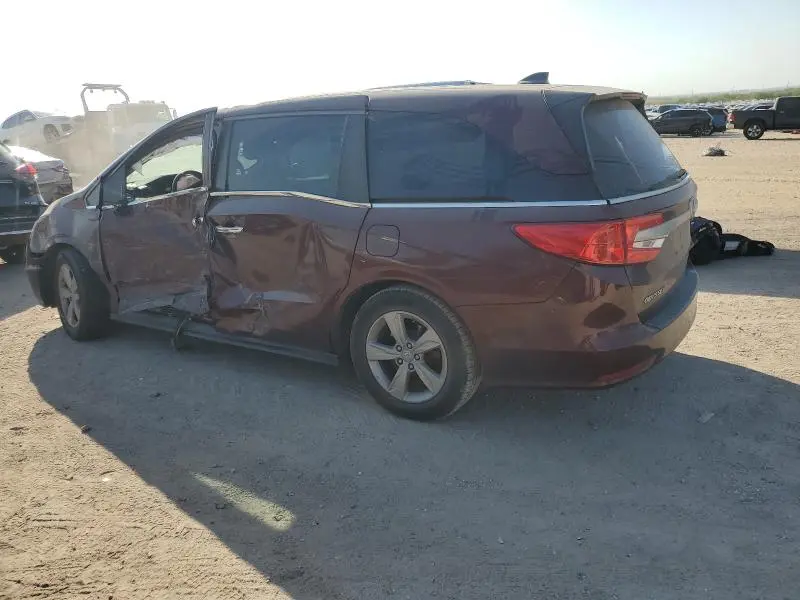 2019 HONDA ODYSSEY EXL  