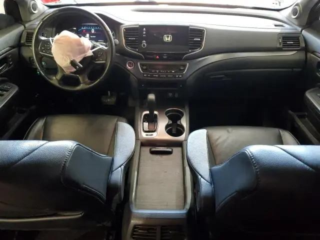 2019 HONDA PILOT EXL  