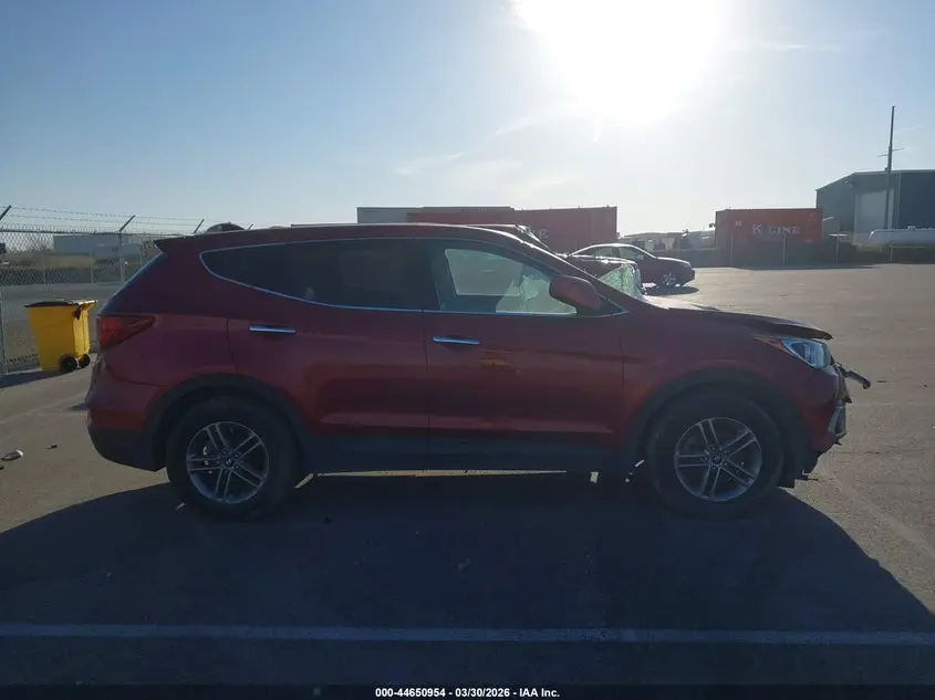 2017 HYUNDAI SANTA FE SPORT 2.4L