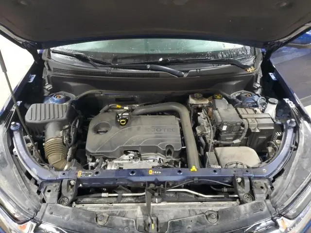 2023 CHEVROLET EQUINOX PREMIER  