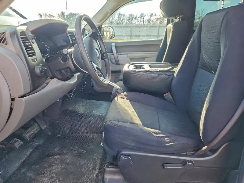 2010 CHEVROLET SILVERADO C1500  