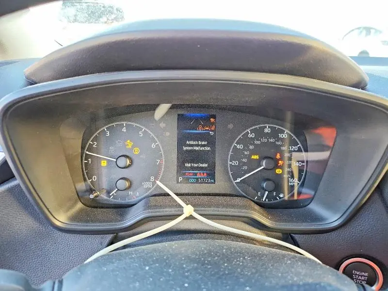 2023 TOYOTA COROLLA LE  