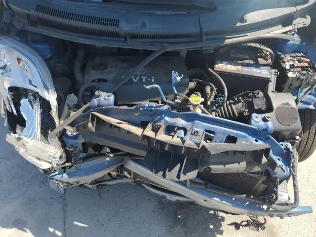 2010 TOYOTA YARIS   