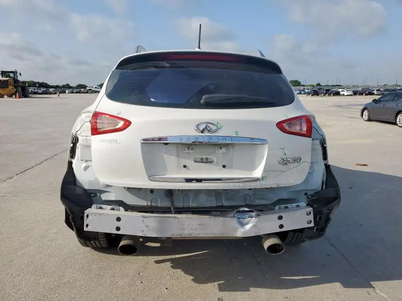 2017 INFINITI QX50   