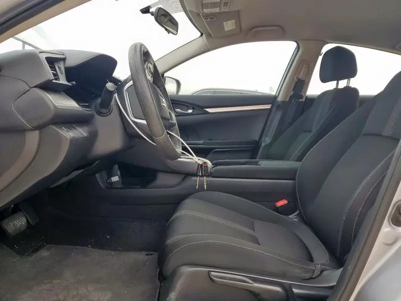 2017 HONDA CIVIC LX  