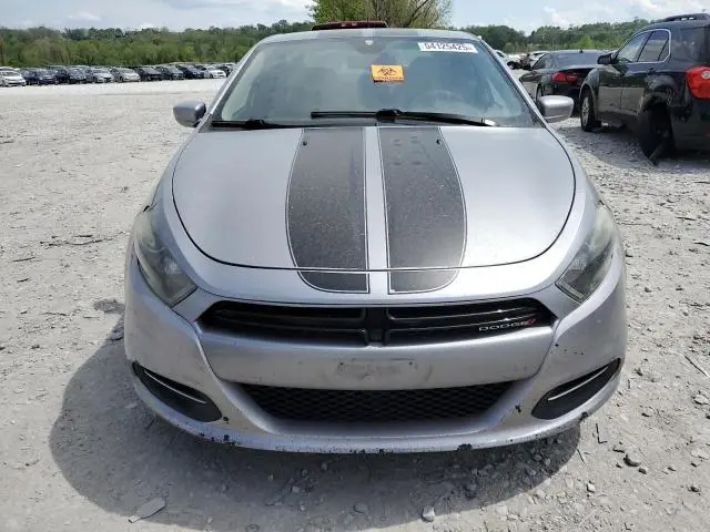 2015 DODGE DART SXT  